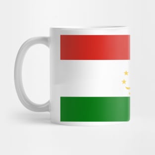 Tajikistan Mug